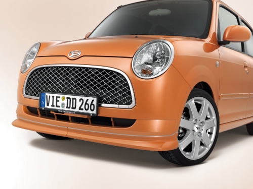 Front Spoiler